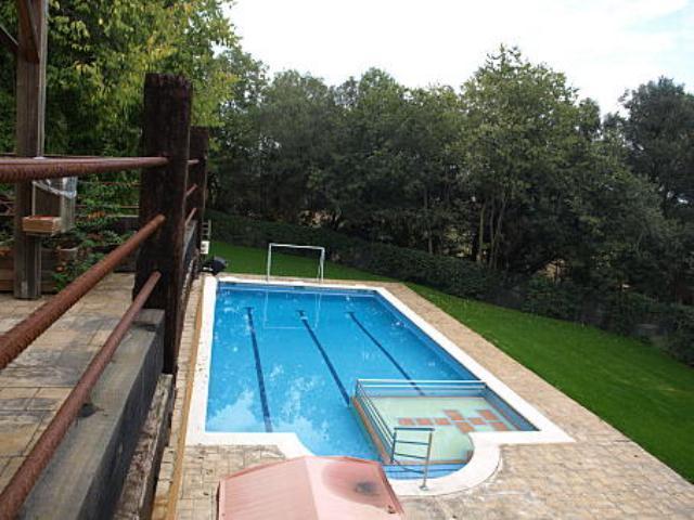 Mas Fuselles Villa Cornella de Terri Bagian luar foto