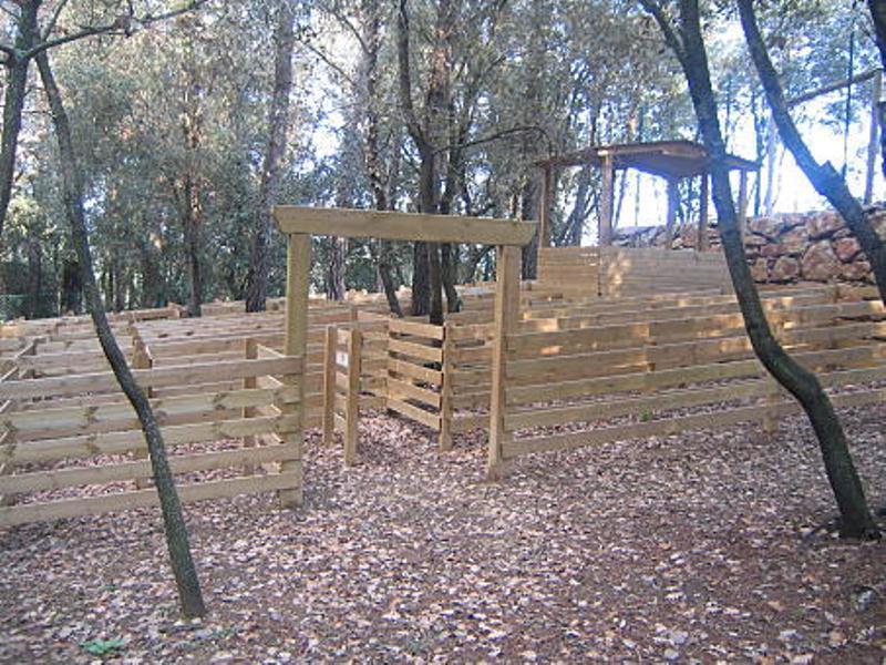 Mas Fuselles Villa Cornella de Terri Bagian luar foto